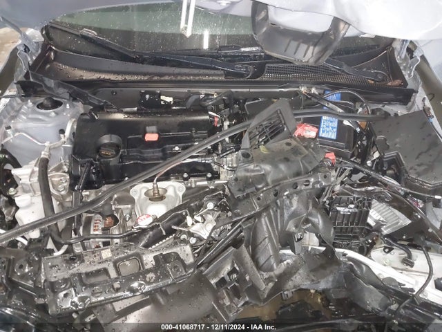 Honda Civic Sport 2024 2HGFE2F5XRH521120 Image 10
