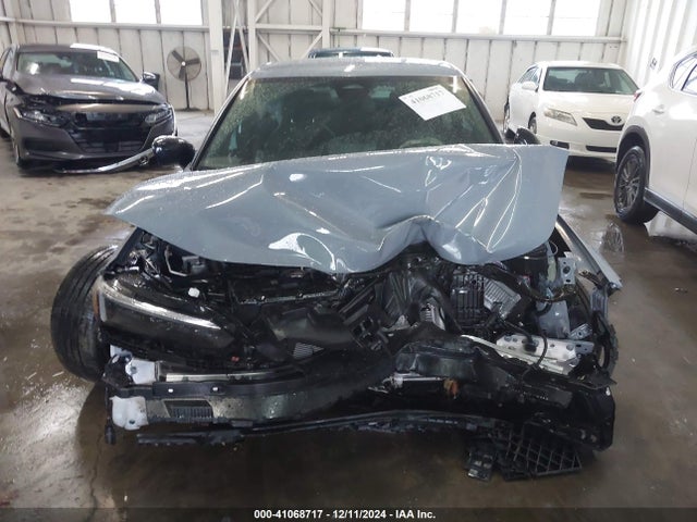 Honda Civic Sport 2024 2HGFE2F5XRH521120 Image 12