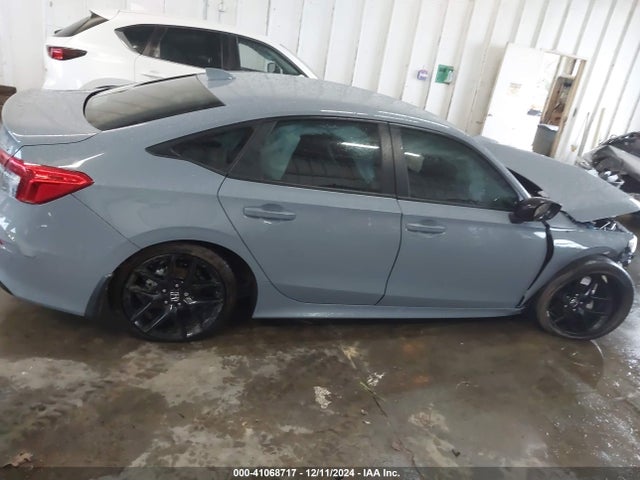 Honda Civic Sport 2024 2HGFE2F5XRH521120 Image 13