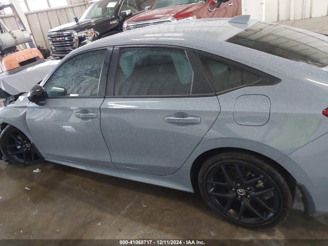 Honda Civic Sport 2024 2HGFE2F5XRH521120 Image 14