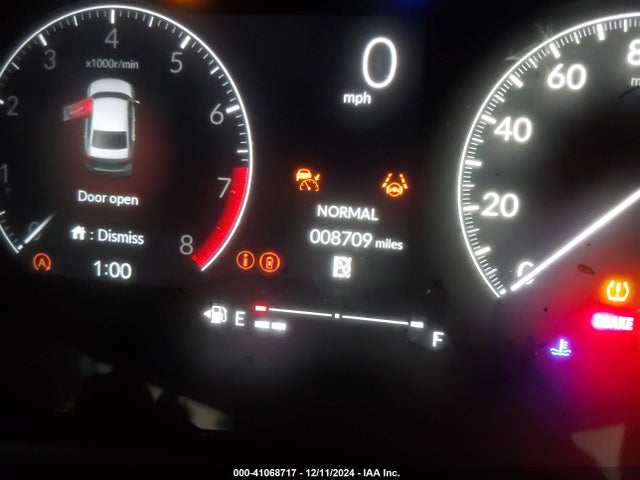 Honda Civic Sport 2024 2HGFE2F5XRH521120 Image 15