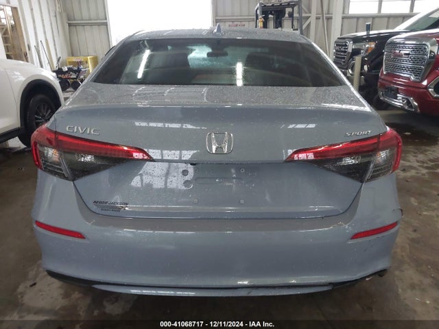 Honda Civic Sport 2024 2HGFE2F5XRH521120 Image 16