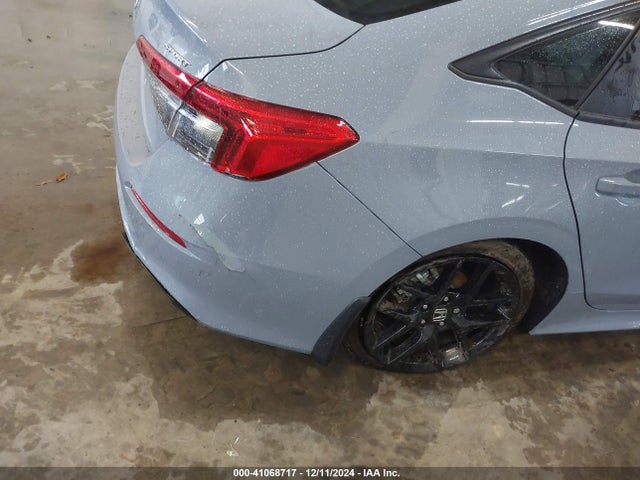 Honda Civic Sport 2024 2HGFE2F5XRH521120 Image 18