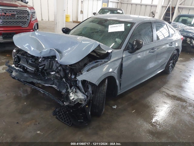 Honda Civic Sport 2024 2HGFE2F5XRH521120 Image 2