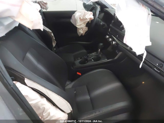Honda Civic Sport 2024 2HGFE2F5XRH521120 Image 5