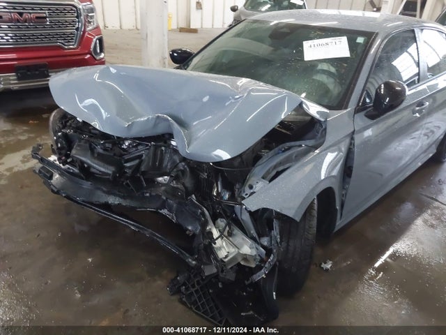 Honda Civic Sport 2024 2HGFE2F5XRH521120 Image 6