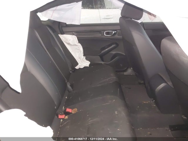Honda Civic Sport 2024 2HGFE2F5XRH521120 Image 8