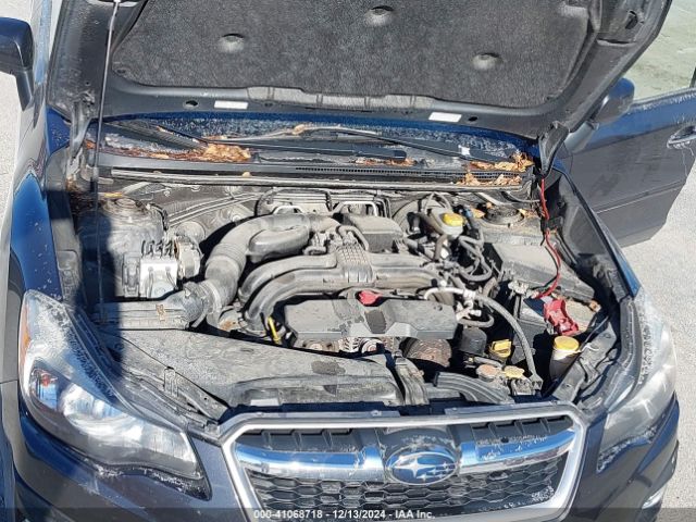 JF1GJAG66EH005844 Subaru Impreza 2.0i Limited