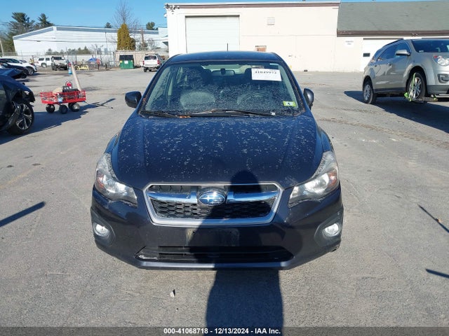 JF1GJAG66EH005844 Subaru Impreza 2.0i Limited