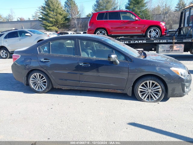 JF1GJAG66EH005844 Subaru Impreza 2.0i Limited