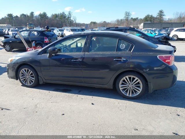 JF1GJAG66EH005844 Subaru Impreza 2.0i Limited
