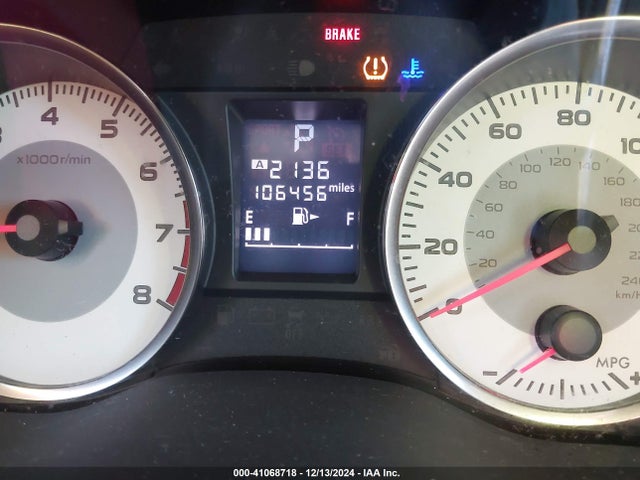 JF1GJAG66EH005844 Subaru Impreza 2.0i Limited