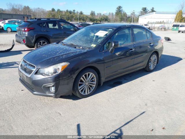 JF1GJAG66EH005844 Subaru Impreza 2.0i Limited