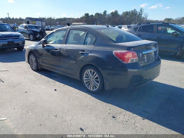 JF1GJAG66EH005844 Subaru Impreza 2.0i Limited