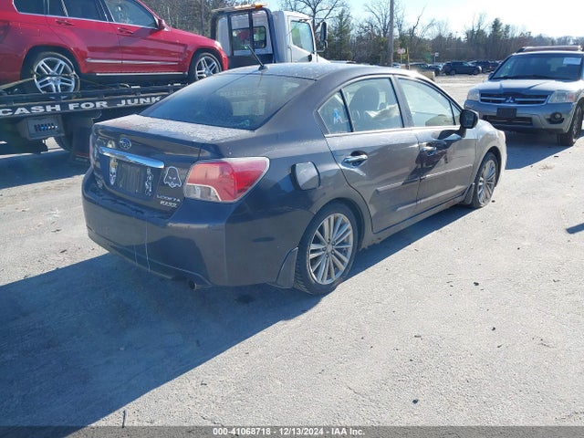 JF1GJAG66EH005844 Subaru Impreza 2.0i Limited