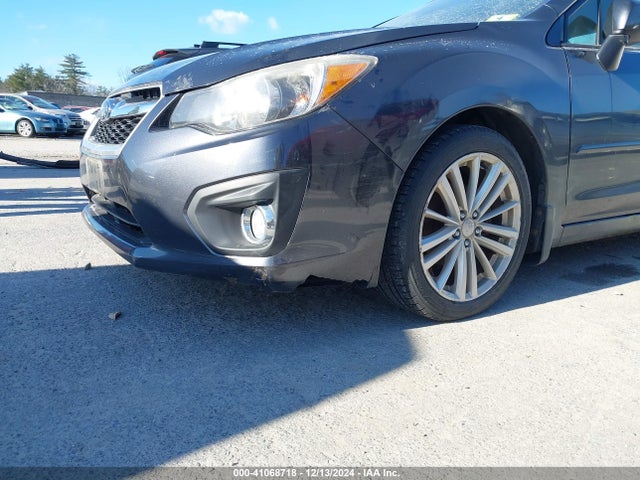 JF1GJAG66EH005844 Subaru Impreza 2.0i Limited