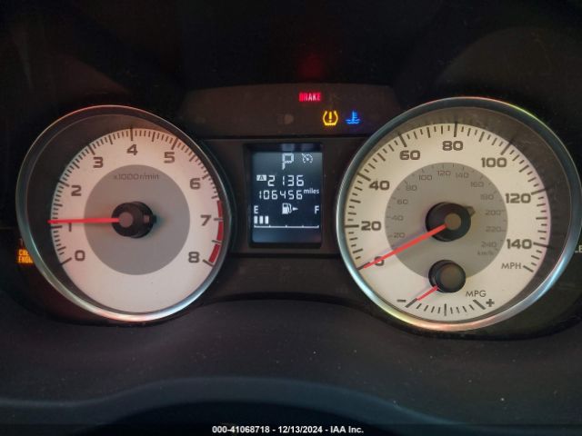 JF1GJAG66EH005844 Subaru Impreza 2.0i Limited