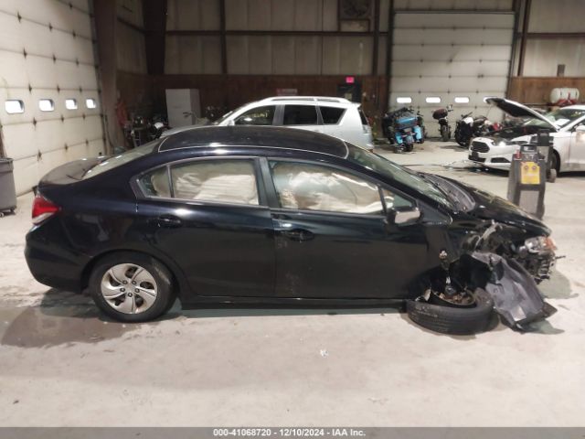 19XFB2F56FE266724 Honda Civic Lx