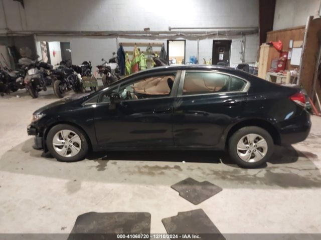 19XFB2F56FE266724 Honda Civic Lx
