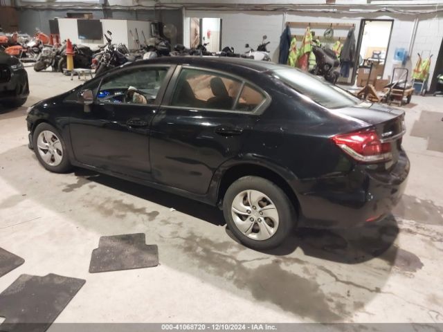 19XFB2F56FE266724 Honda Civic Lx