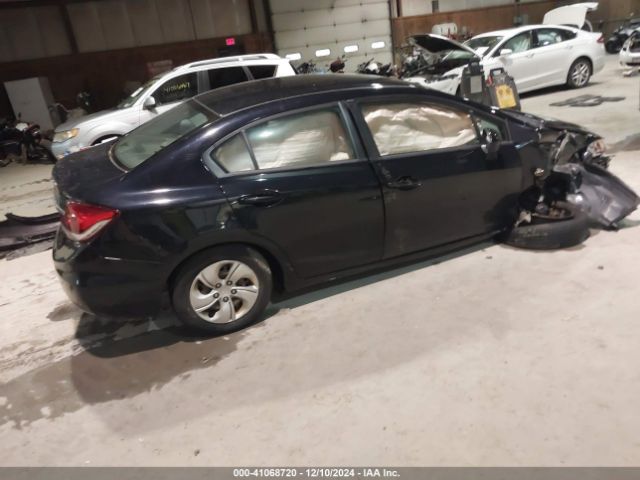 19XFB2F56FE266724 Honda Civic Lx