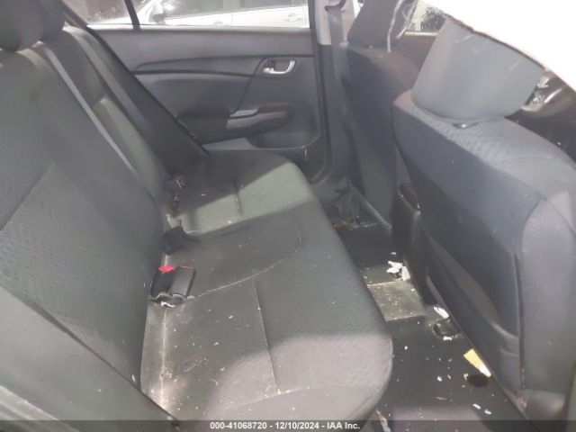 19XFB2F56FE266724 Honda Civic Lx