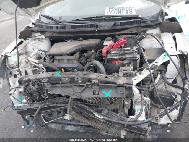 JN1BJ1CP1HW011265 Nissan Rogue Sport S