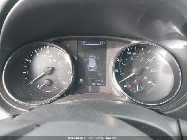 JN1BJ1CP1HW011265 Nissan Rogue Sport S