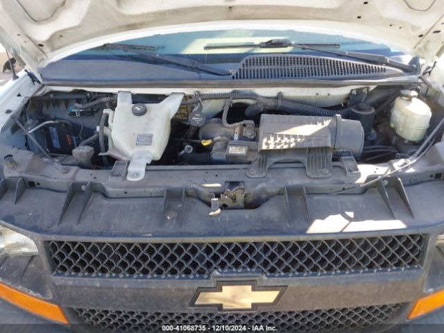 1GCWGAFF6G1190785 Chevrolet Express 2500 Work Van