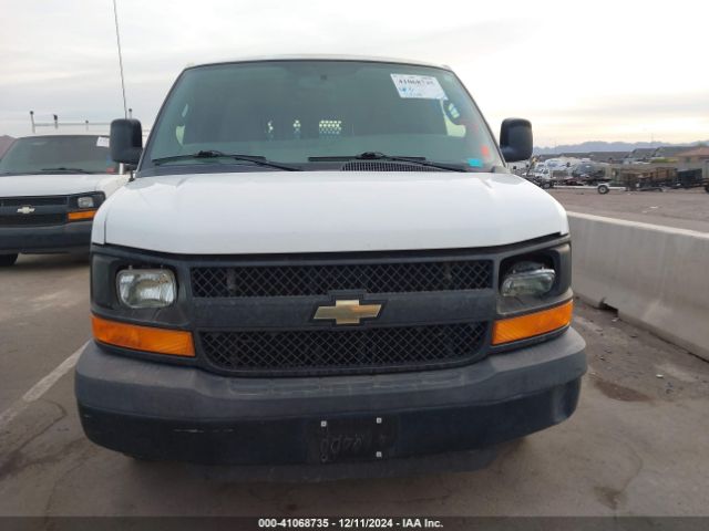 1GCWGAFF6G1190785 Chevrolet Express 2500 Work Van