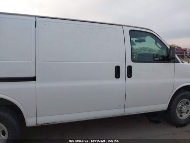 1GCWGAFF6G1190785 Chevrolet Express 2500 Work Van