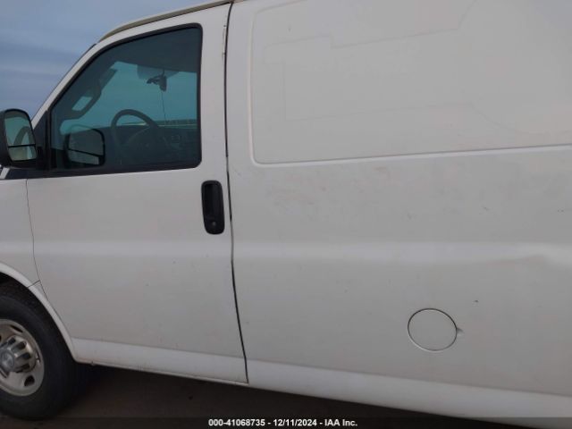 1GCWGAFF6G1190785 Chevrolet Express 2500 Work Van