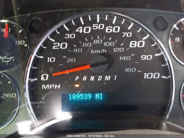 1GCWGAFF6G1190785 Chevrolet Express 2500 Work Van