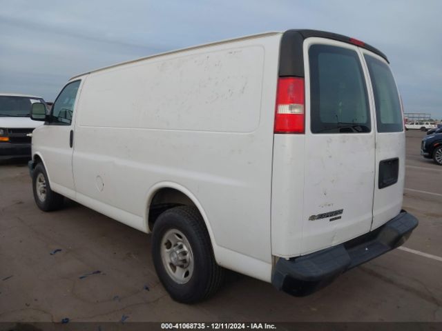 1GCWGAFF6G1190785 Chevrolet Express 2500 Work Van