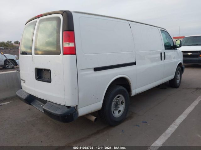 1GCWGAFF6G1190785 Chevrolet Express 2500 Work Van