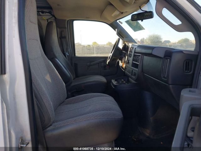 1GCWGAFF6G1190785 Chevrolet Express 2500 Work Van