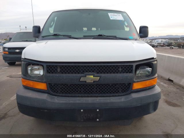 1GCWGAFF6G1190785 Chevrolet Express 2500 Work Van