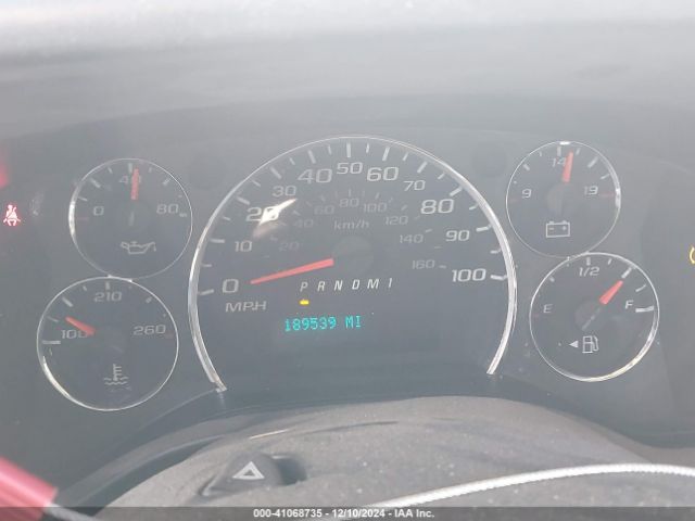 1GCWGAFF6G1190785 Chevrolet Express 2500 Work Van