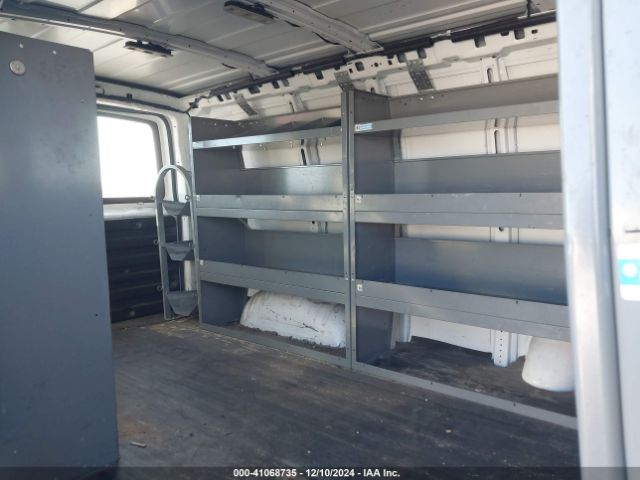1GCWGAFF6G1190785 Chevrolet Express 2500 Work Van