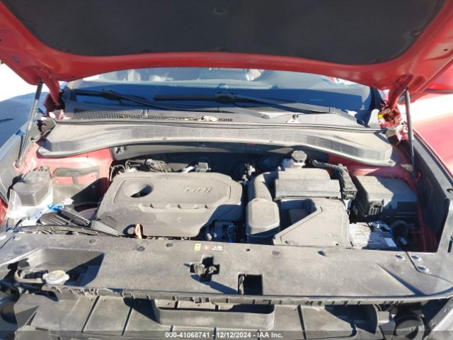 5NMS2CAD0KH135259 Hyundai Santa Fe Se