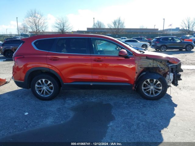 5NMS2CAD0KH135259 Hyundai Santa Fe Se