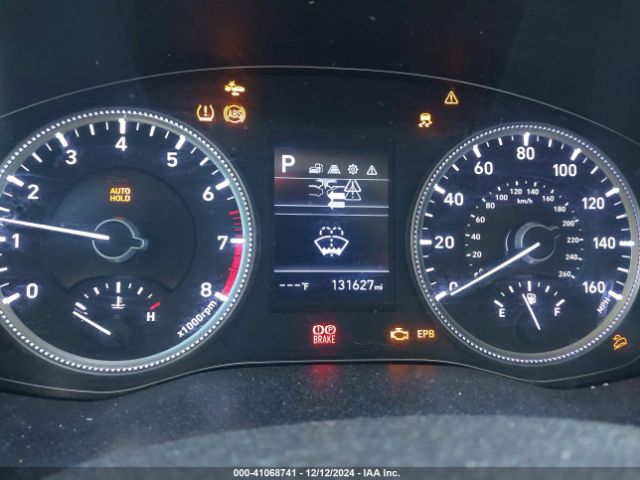 5NMS2CAD0KH135259 Hyundai Santa Fe Se