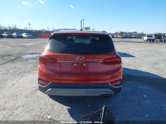 5NMS2CAD0KH135259 Hyundai Santa Fe Se