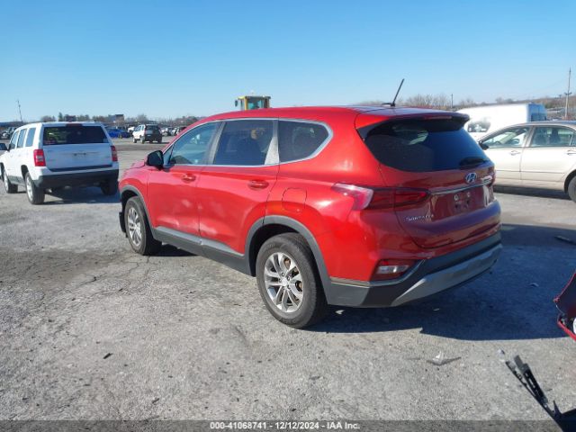 5NMS2CAD0KH135259 Hyundai Santa Fe Se