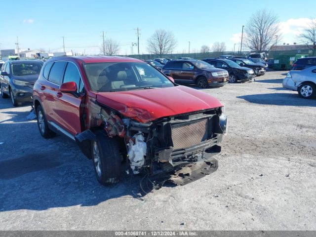 5NMS2CAD0KH135259 Hyundai Santa Fe Se