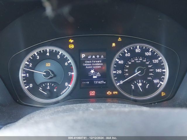 5NMS2CAD0KH135259 Hyundai Santa Fe Se