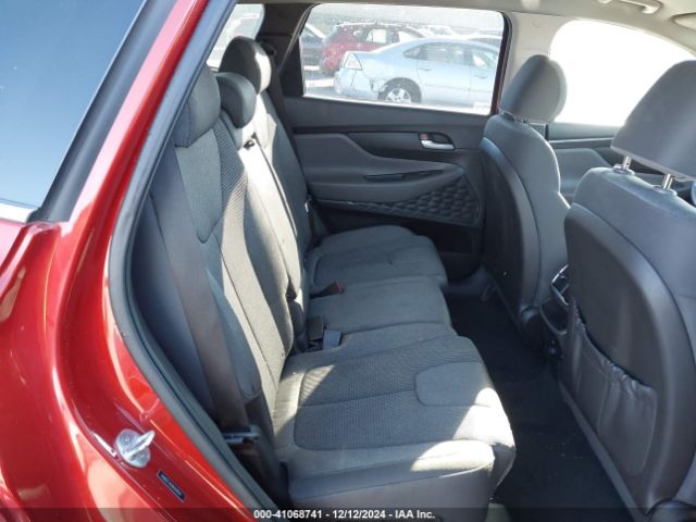 5NMS2CAD0KH135259 Hyundai Santa Fe Se
