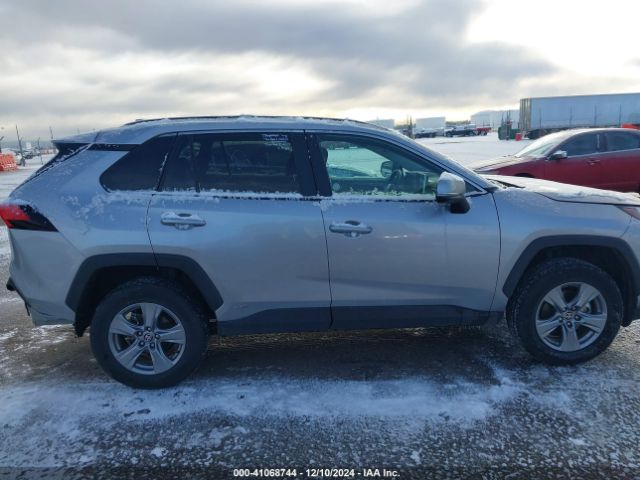 4T3RWRFV8RU126600 Toyota Rav4 Hybrid Xle