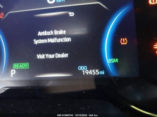 4T3RWRFV8RU126600 Toyota Rav4 Hybrid Xle
