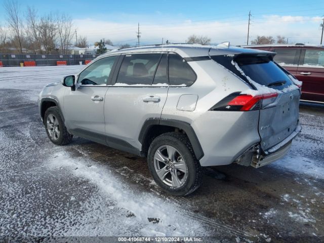 4T3RWRFV8RU126600 Toyota Rav4 Hybrid Xle